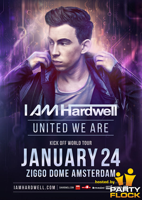 download → Hardwell - live at I Am Hardwell #UnitedWeAre, Ziggo Dome, Amsterdam - 24-Jan-2015 download → Hardwell - live at I Am Hardwell #UnitedWeAre, Ziggo Dome, Amsterdam - 24-Jan-2015