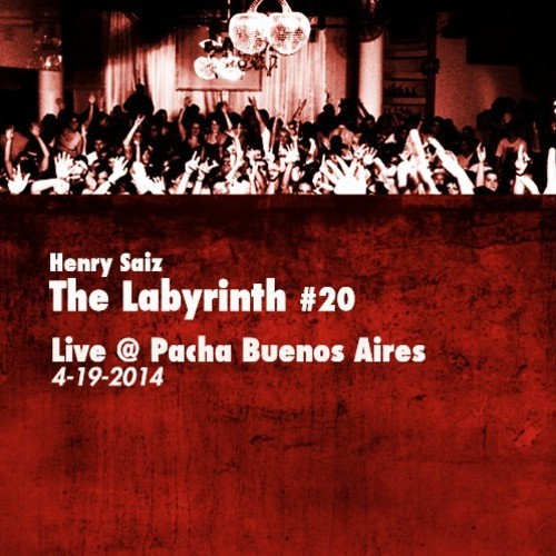 download → Henry Saiz - The Labyrinth 20 - Live at Pacha (Buenos Aires) - 19-Apr-2014 download → Henry Saiz - The Labyrinth 20 - Live at Pacha (Buenos Aires) - 19-Apr-2014