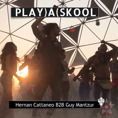 download → Hernan Cattaneo B2B Guy Mantzur - Live at Burning Man 2017 (PlayaskoolIncendia Dome) - August 2017 download → Hernan Cattaneo B2B Guy Mantzur - Live at Burning Man 2017 (PlayaskoolIncendia Dome) - August 2017