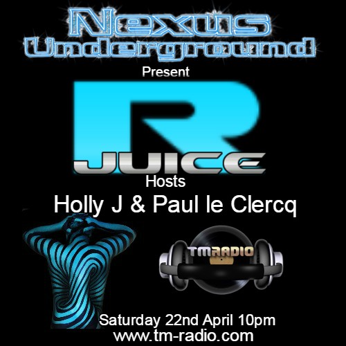 download → Holly J, Paul le Clercq, R Juice - Nexus Underground 015 on TM Radio - 22-Apr-2017 download → Holly J, Paul le Clercq, R Juice - Nexus Underground 015 on TM Radio - 22-Apr-2017