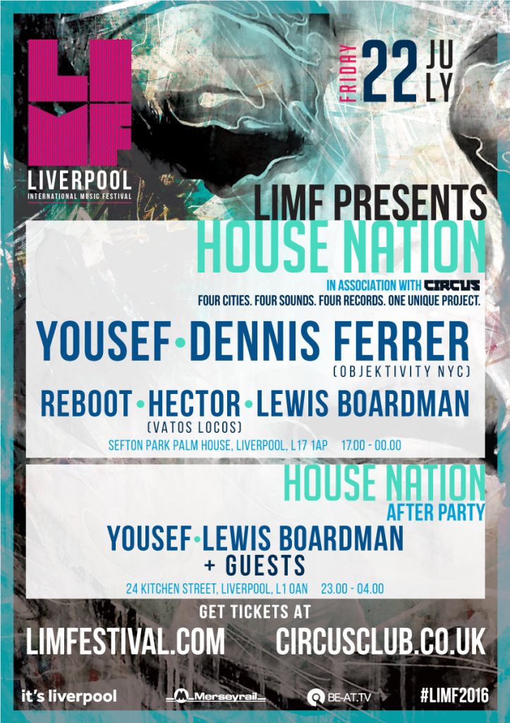 download → live sets from House Nation (Sefton Park Palm House, Liverpool) - 22-Jul-2016 download → live sets from House Nation (Sefton Park Palm House, Liverpool) - 22-Jul-2016