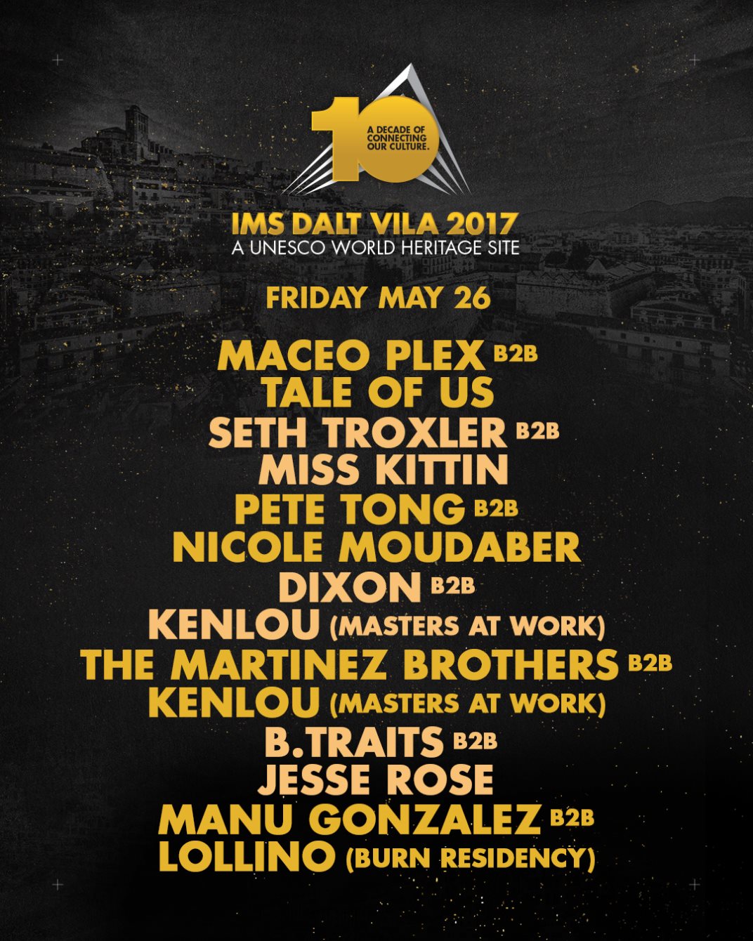 download → Lollino B2B Manu Gonzalez - live at IMS Dalt Villa 2017 (Ibiza) - 26-May-2017 download → Lollino B2B Manu Gonzalez - live at IMS Dalt Villa 2017 (Ibiza) - 26-May-2017