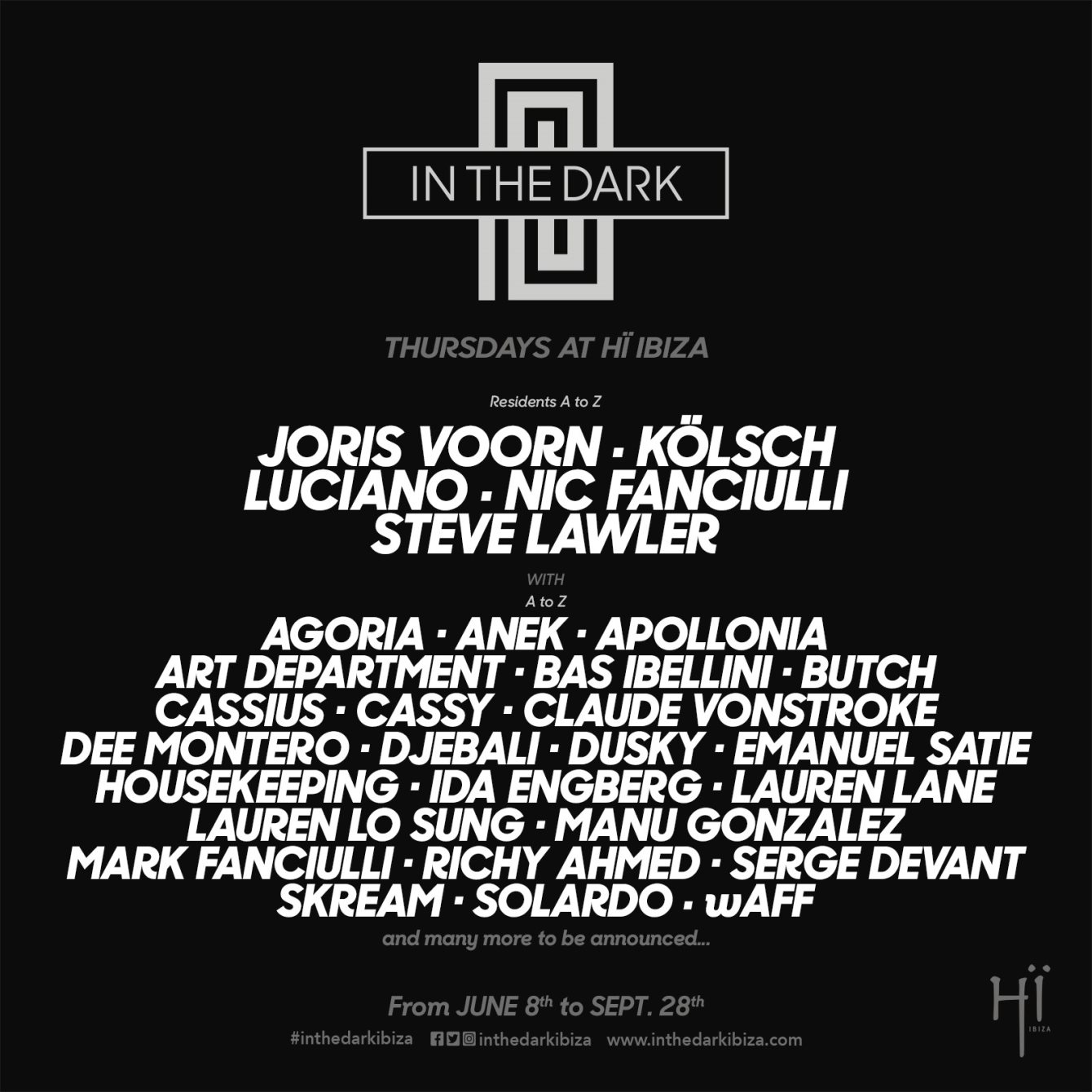 download → Ida Engberg - live at In The Dark (Hi, Ibiza) - 29-Jun-2017 download → Ida Engberg - live at In The Dark (Hi, Ibiza) - 29-Jun-2017