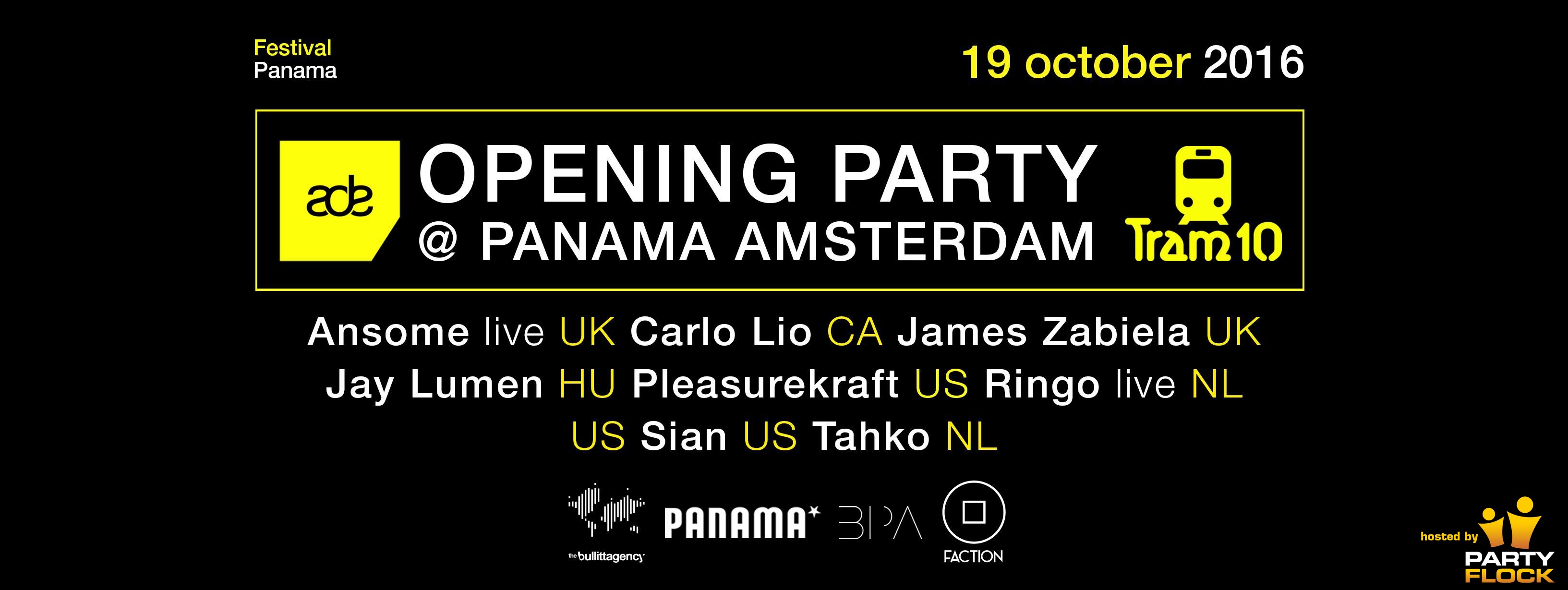 download → Jay Lumen - live at Panama Opening Party (ADE 2016, Amsterdam) - 19-Oct-2016 download → Jay Lumen - live at Panama Opening Party (ADE 2016, Amsterdam) - 19-Oct-2016