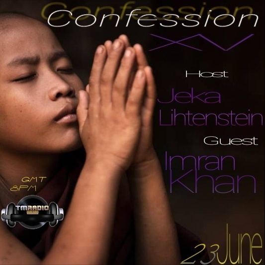 download → Jeka Lihtenstein, Imran Khan - Confession 015 on TM Radio - 23-Jun-2017