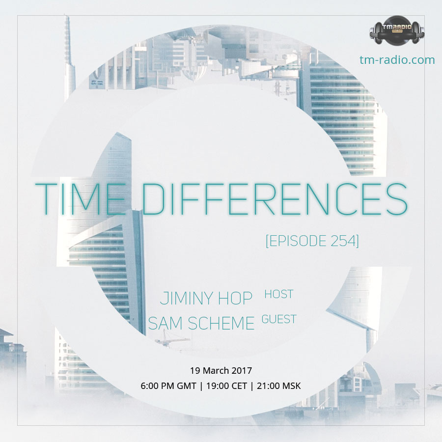 download → Jiminy Hop, Sam Scheme - Time Differences 254 on TM Radio - 19-Mar-2017 download → Jiminy Hop, Sam Scheme - Time Differences 254 on TM Radio - 19-Mar-2017