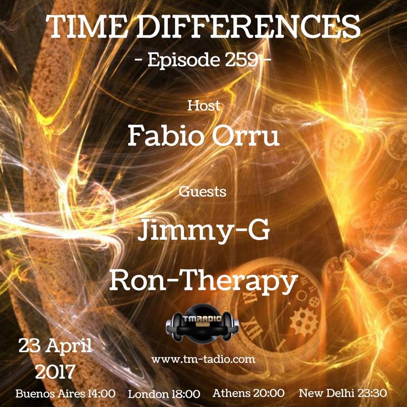 download → Jimmy G, Ron-Therapy - Time Differences 259 on TM Radio - 23-Apr-2017 download → Jimmy G, Ron-Therapy - Time Differences 259 on TM Radio - 23-Apr-2017