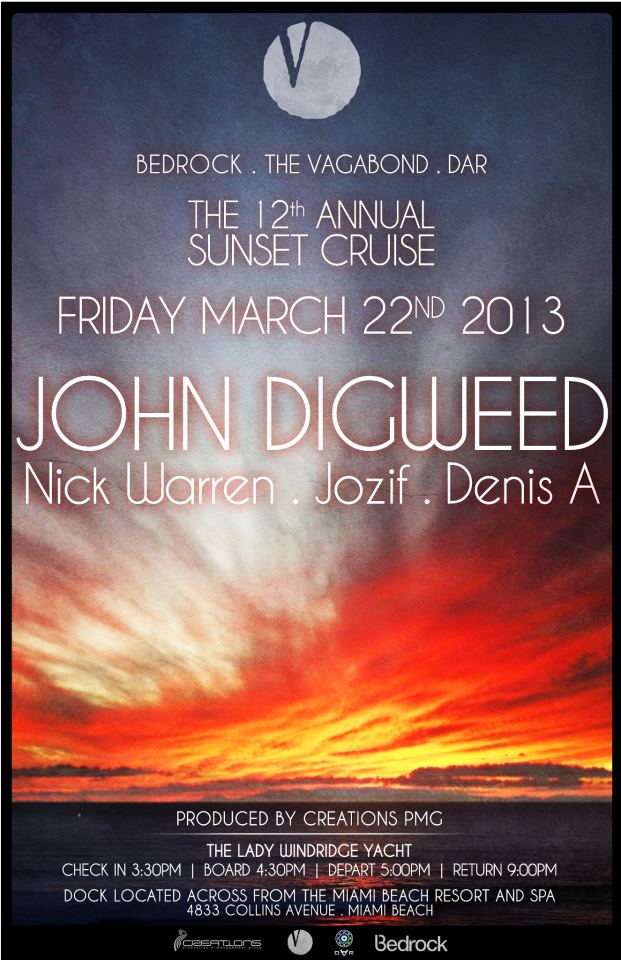 download → John Digweed, Nick Warren, Jozif & Denis A - Live At The 12th Annual Sunset Cruise (WMC, Miami) - 22-Mar-2013 download → John Digweed, Nick Warren, Jozif & Denis A - Live At The 12th Annual Sunset Cruise (WMC, Miami) - 22-Mar-2013