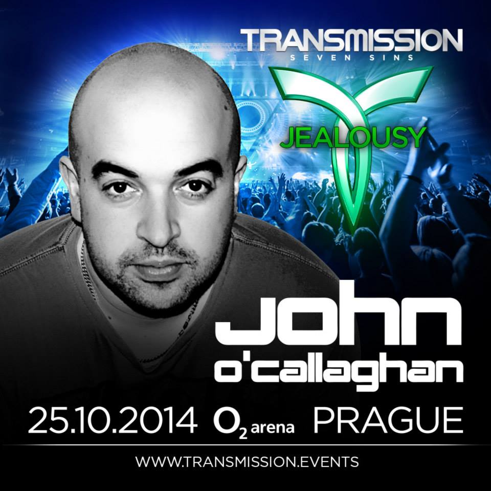 download → John O Callaghan - Live at Transmission Seven Sins, Prague - 25-Oct-2014 download → John O Callaghan - Live at Transmission Seven Sins, Prague - 25-Oct-2014