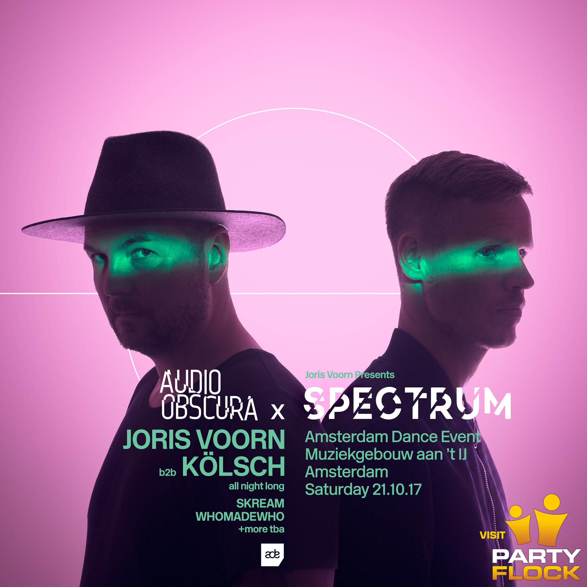 download → Joris Voorn B2B Kolsch - live at Audio Obscura x Spectrum (Muziekgebouw, ADE 2017) - 21-Oct-2017 download → Joris Voorn B2B Kolsch - live at Audio Obscura x Spectrum (Muziekgebouw, ADE 2017) - 21-Oct-2017