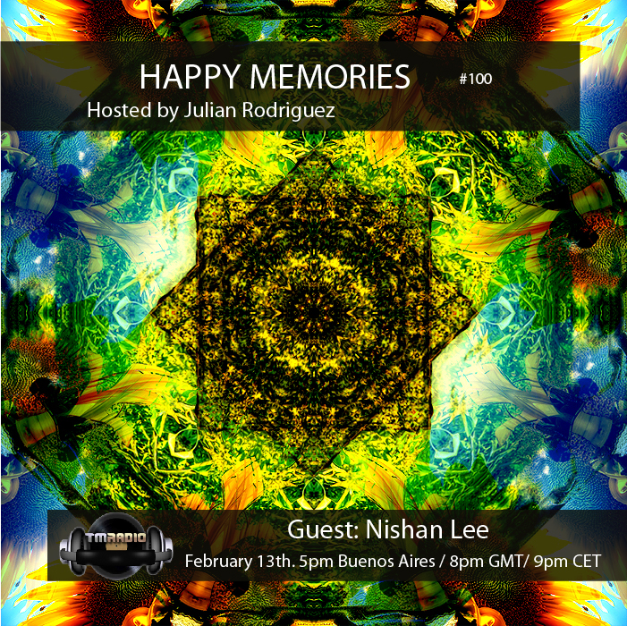 download → Julian Rodriguez, Nishan Lee - Happy Memories EPISODE 100 (SPECIAL) on TM Radio - 13-Feb-2017 download → Julian Rodriguez, Nishan Lee - Happy Memories EPISODE 100 (SPECIAL) on TM Radio - 13-Feb-2017