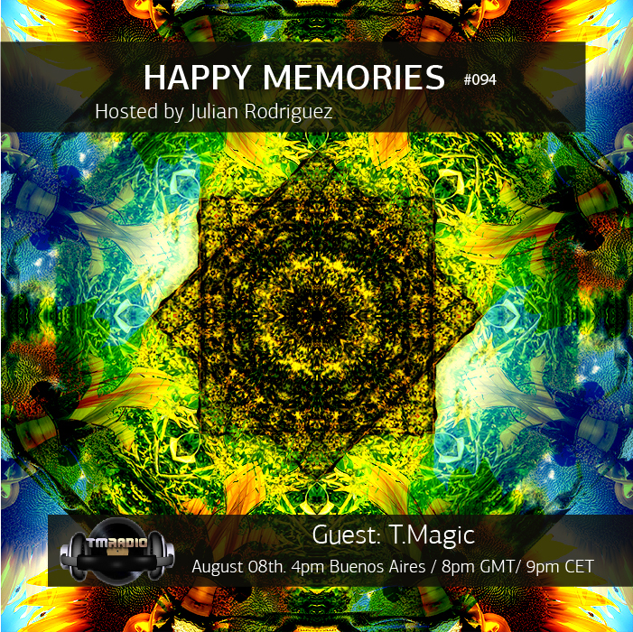 download → Julian Rodriguez, T.Magic - Happy Memories on TM Radio - 08-Aug-2016 download → Julian Rodriguez, T.Magic - Happy Memories on TM Radio - 08-Aug-2016
