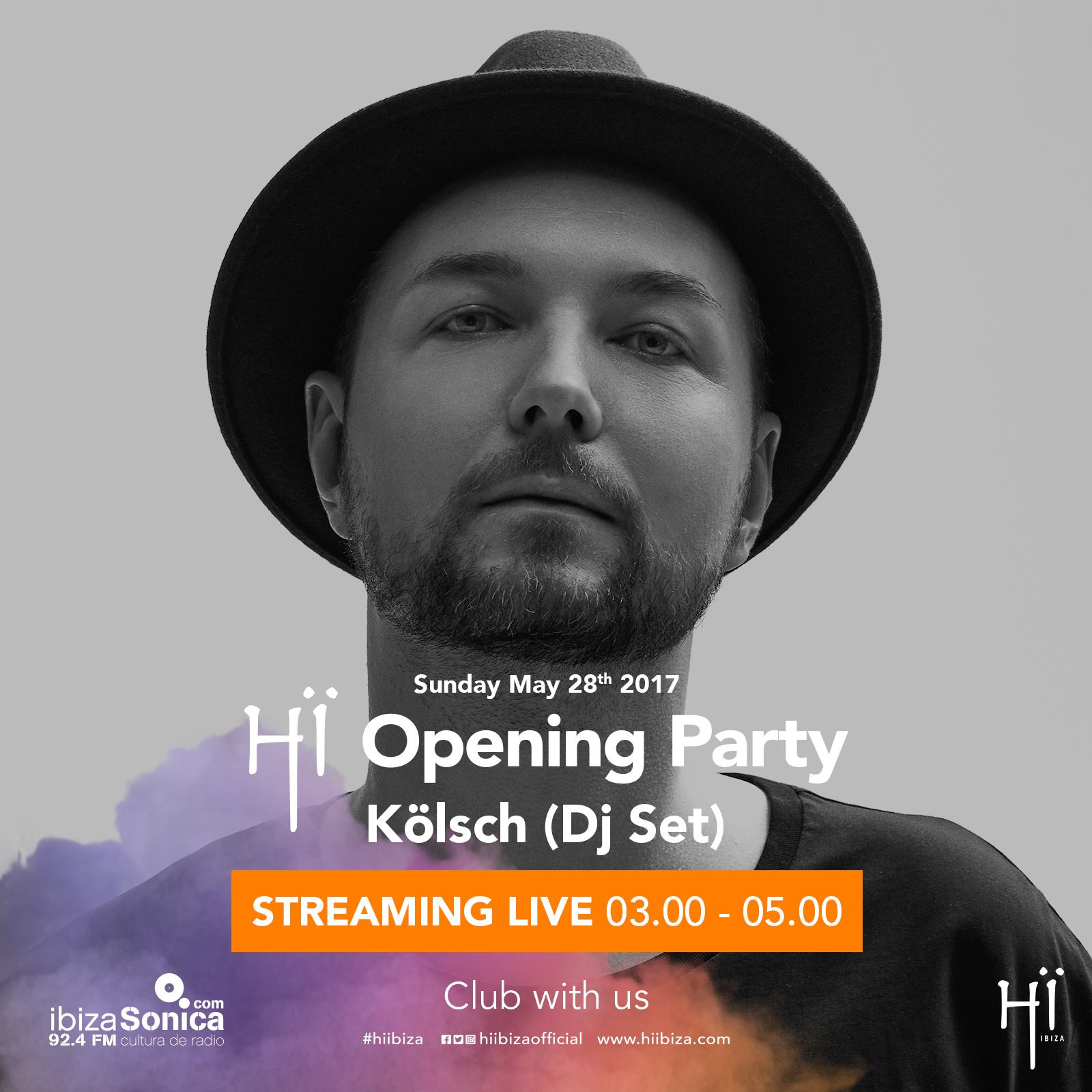download → Kolsch - live at HI IBIZA Opening Party 2017 (ex-Space Club, Ibiza) - 28-May-2017 download → Kolsch - live at HI IBIZA Opening Party 2017 (ex-Space Club, Ibiza) - 28-May-2017