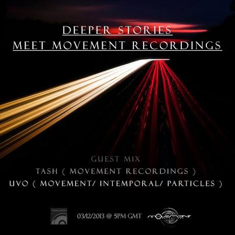 download → Kostas White, Uvo, Tash - Deeper Stories 002 on TM Radio - 03-Dec-2013 download → Kostas White, Uvo, Tash - Deeper Stories 002 on TM Radio - 03-Dec-2013