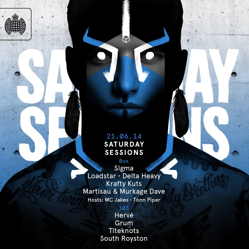 download → Krafty Kuts, Loadstar, Sigma, Martisau and Murkage Dave - live at Ministry Of Sound, London - 21-Jun-2014 download → Krafty Kuts, Loadstar, Sigma, Martisau and Murkage Dave - live at Ministry Of Sound, London - 21-Jun-2014