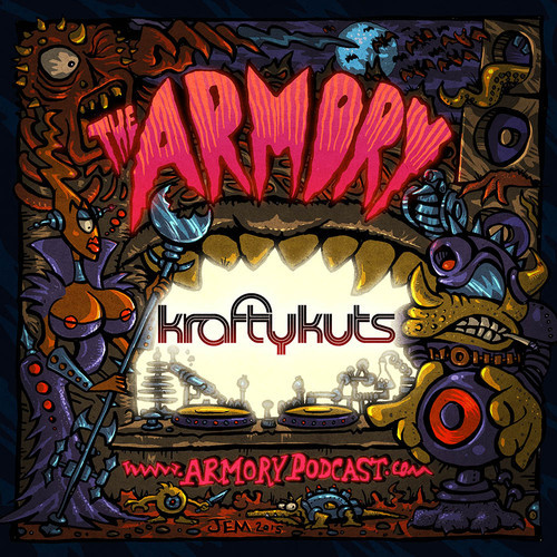 download → Krafty Kuts - The Armory Podcast 080 - February 2015 download → Krafty Kuts - The Armory Podcast 080 - February 2015