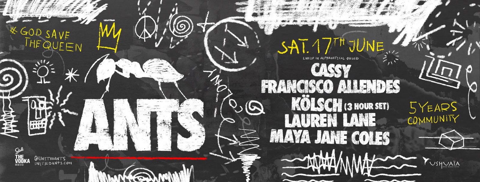download → Lauren Lane - live at Ants (Ushuaia Ibiza) - 17-Jun-2017