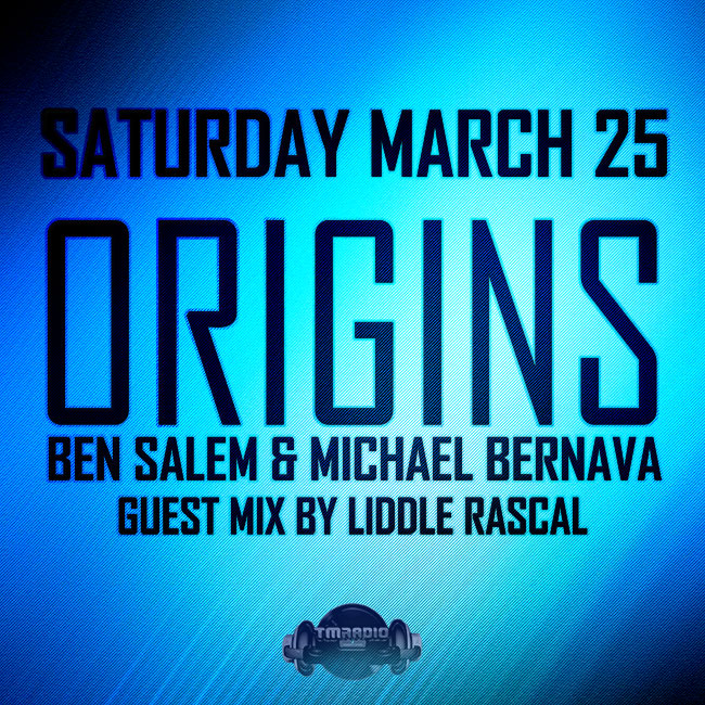 download → Liddle Rascal, Ben Salem - Origins EP12 on TM-Radio - 25-Mar-2017 download → Liddle Rascal, Ben Salem - Origins EP12 on TM-Radio - 25-Mar-2017
