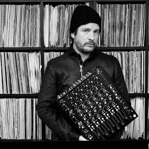 download → Luciano with MODEL 1 - Exclusive Studio Mix - June 2017