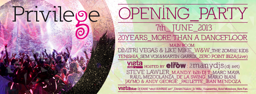 download → M.A.N.D.Y. b2b DJ T - Live at Privilege Opening Party (Ibiza) - 07-Jun-2013