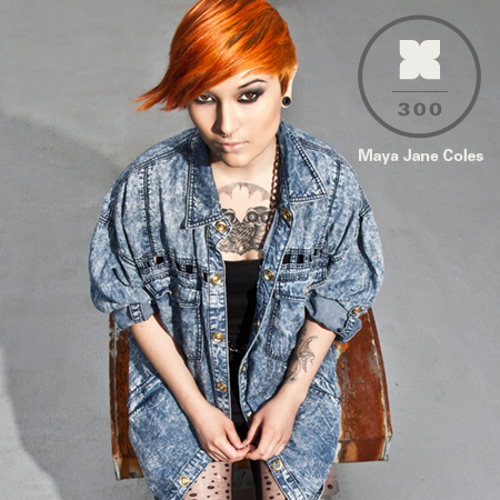 download → Maya Jane Coles - XLR8R Podcast 300 - 18-Jun-2013