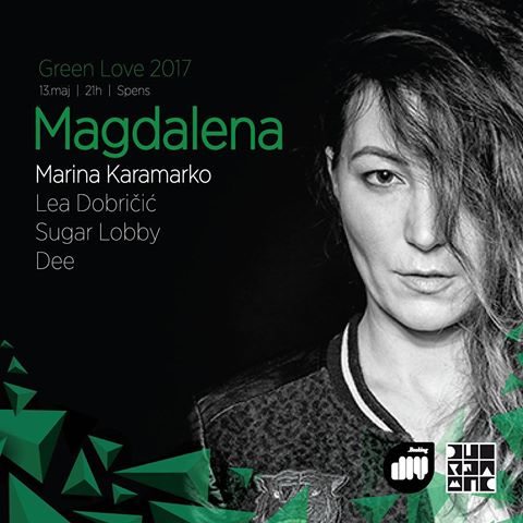 download → Magdalena - live at Green Love Festival (Novi Sad, Serbia) - 13-May-2017 download → Magdalena - live at Green Love Festival (Novi Sad, Serbia) - 13-May-2017