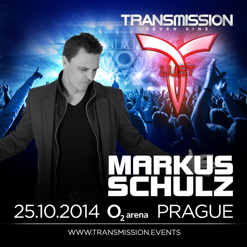 download → Markus Schulz - Live at Transmission Seven Sins, Prague - 25-Oct-2014 download → Markus Schulz - Live at Transmission Seven Sins, Prague - 25-Oct-2014