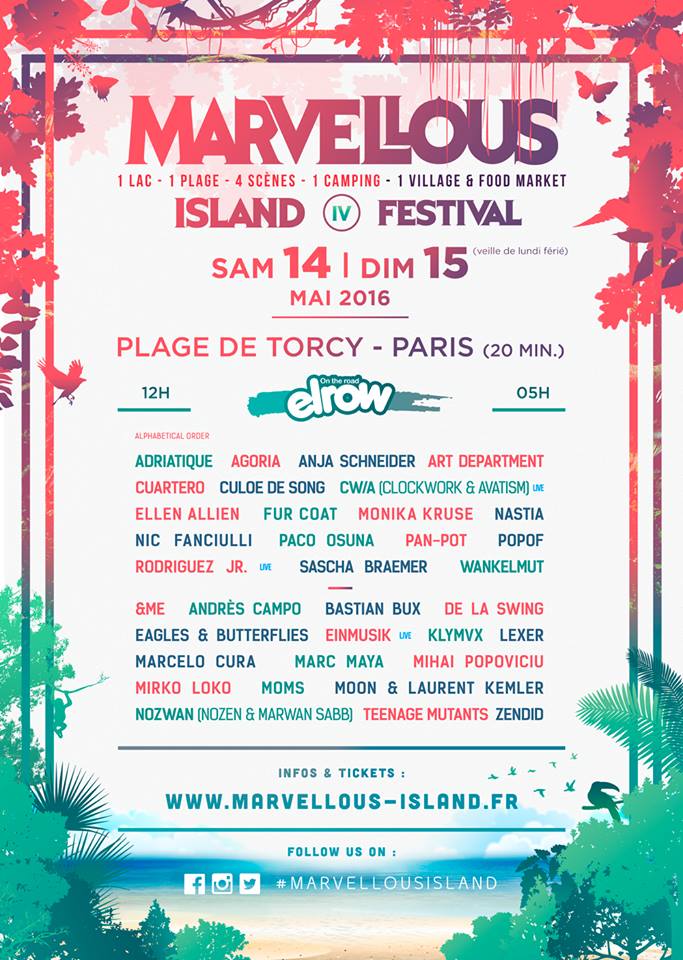 download → Sascha Braemer - live at Marvellous Island 2016 (Torcy, France) - 14-May-2016 download → Sascha Braemer - live at Marvellous Island 2016 (Torcy, France) - 14-May-2016