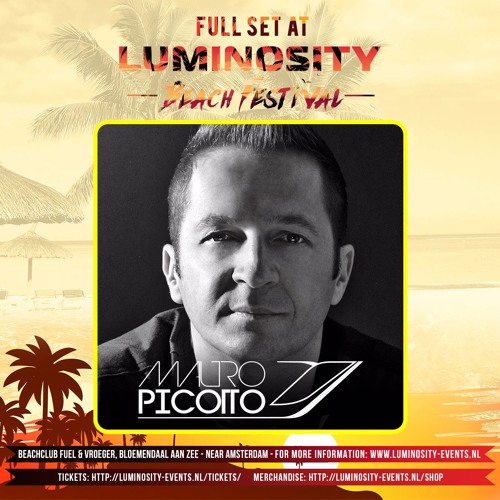 download → Mauro Picotto - live at Luminosity Beach Festival 2017 - 24-Jun-2017 download → Mauro Picotto - live at Luminosity Beach Festival 2017 - 24-Jun-2017