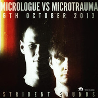 download → Micrologue vs Microtrauma - Strident Sounds (Final Show) at Global Beats - 06-Oct-2013 download → Micrologue vs Microtrauma - Strident Sounds (Final Show) at Global Beats - 06-Oct-2013