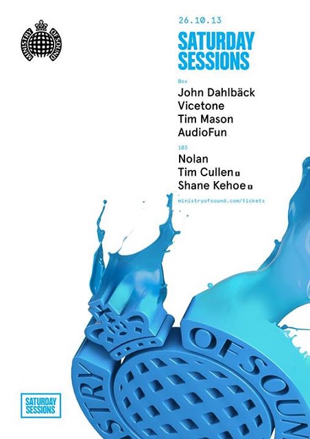 download → John Dahlback, Audiofun, Tim Mason, Vicetone - live at Ministry of Sound, London - 26-Oct-2013 download → John Dahlback, Audiofun, Tim Mason, Vicetone - live at Ministry of Sound, London - 26-Oct-2013