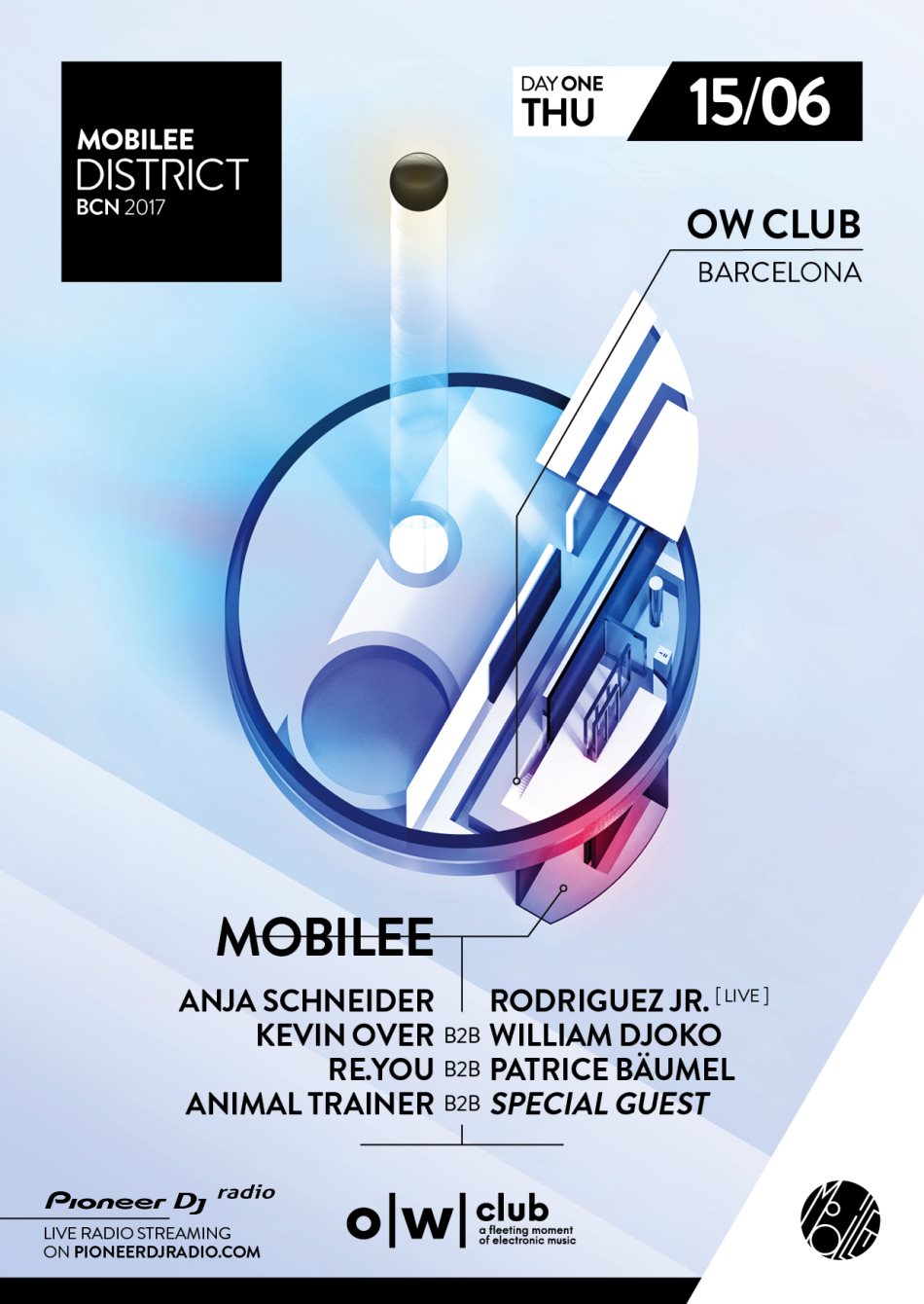download → William Djoko B2B Kevin Over - live at Mobilee Showcase (OW Club, Barcelona, Sonar 2017) - 15-Jun-2017 download → William Djoko B2B Kevin Over - live at Mobilee Showcase (OW Club, Barcelona, Sonar 2017) - 15-Jun-2017