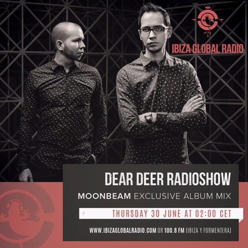 download → Moonbeam - Dear Deer Radioshow 015 - June 2016 download → Moonbeam - Dear Deer Radioshow 015 - June 2016