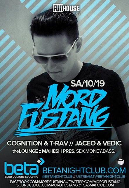 download → Mord Fustang - live at Beta Nightclub, Denver, Colorado - 19-Oct-2013 download → Mord Fustang - live at Beta Nightclub, Denver, Colorado - 19-Oct-2013