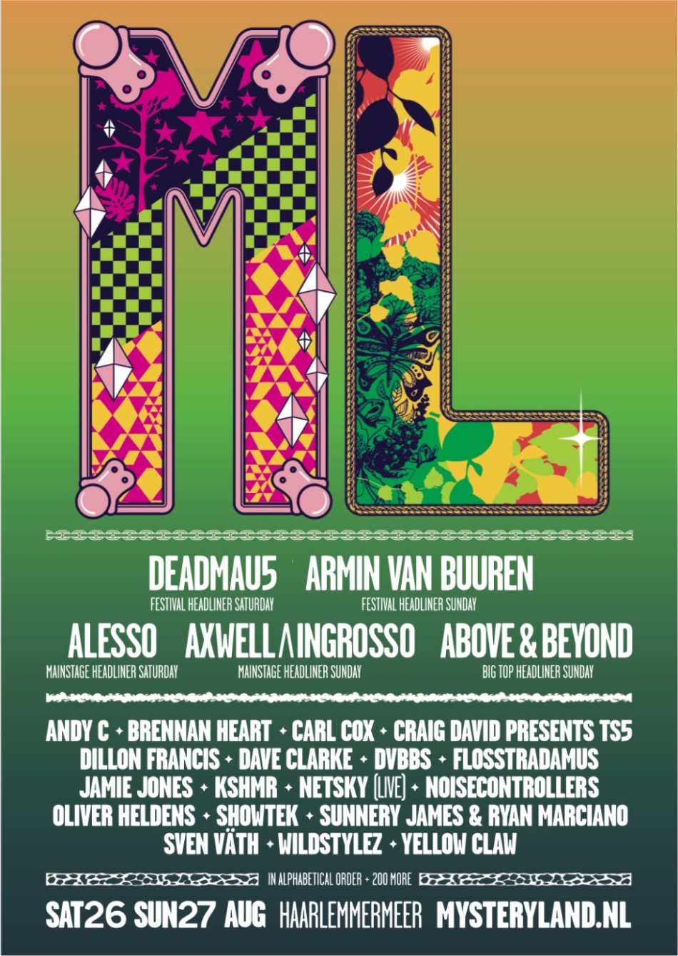 download → Hannah Wants, Yellow Claw, Showtek, Tinlicker, Alok, Charming Horses, Craig David - live at Mysteryland (Mannheim ) - Day 1 - 26-Aug-2017 download → Hannah Wants, Yellow Claw, Showtek, Tinlicker, Alok, Charming Horses, Craig David - live at Mysteryland (Mannheim ) - Day 1 - 26-Aug-2017