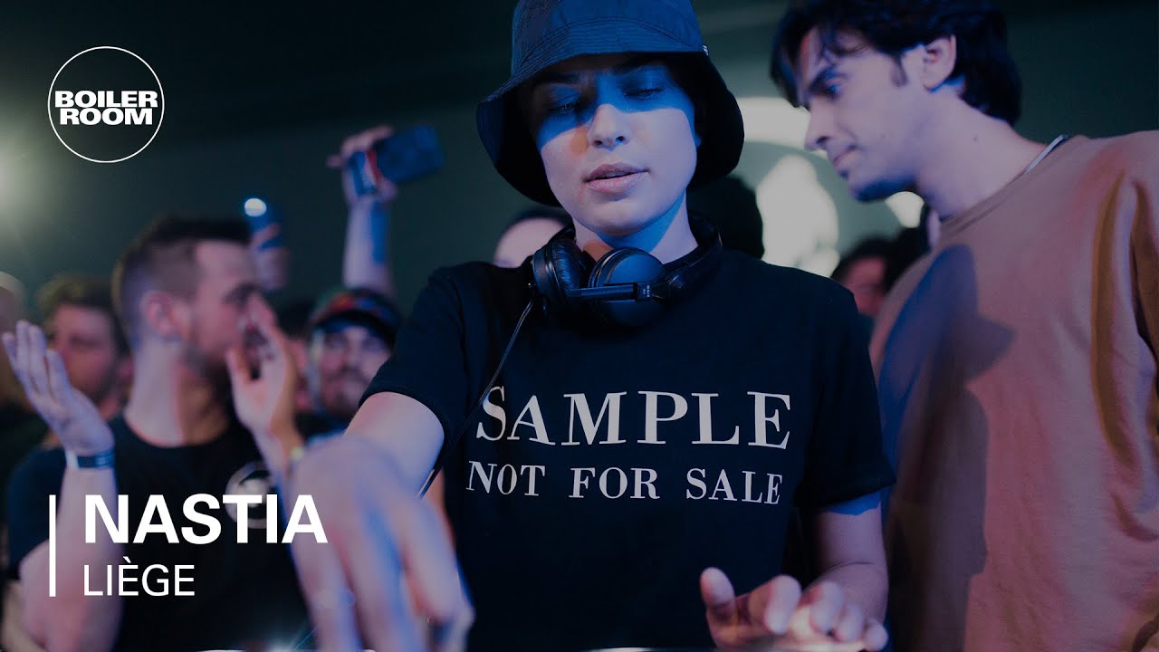 download → Nastia - live at Boiler Room x Eristoff Into The Dark (Liege) - 2018 download → Nastia - live at Boiler Room x Eristoff Into The Dark (Liege) - 2018