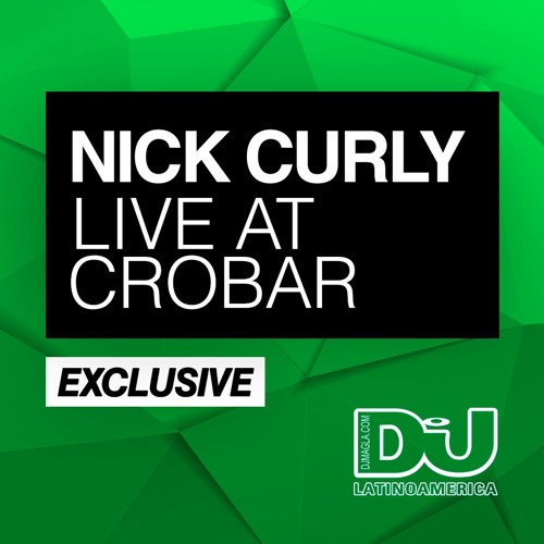 download → Nick Curly - Live at Crobar (Buenos Aires) - May 2017 download → Nick Curly - Live at Crobar (Buenos Aires) - May 2017