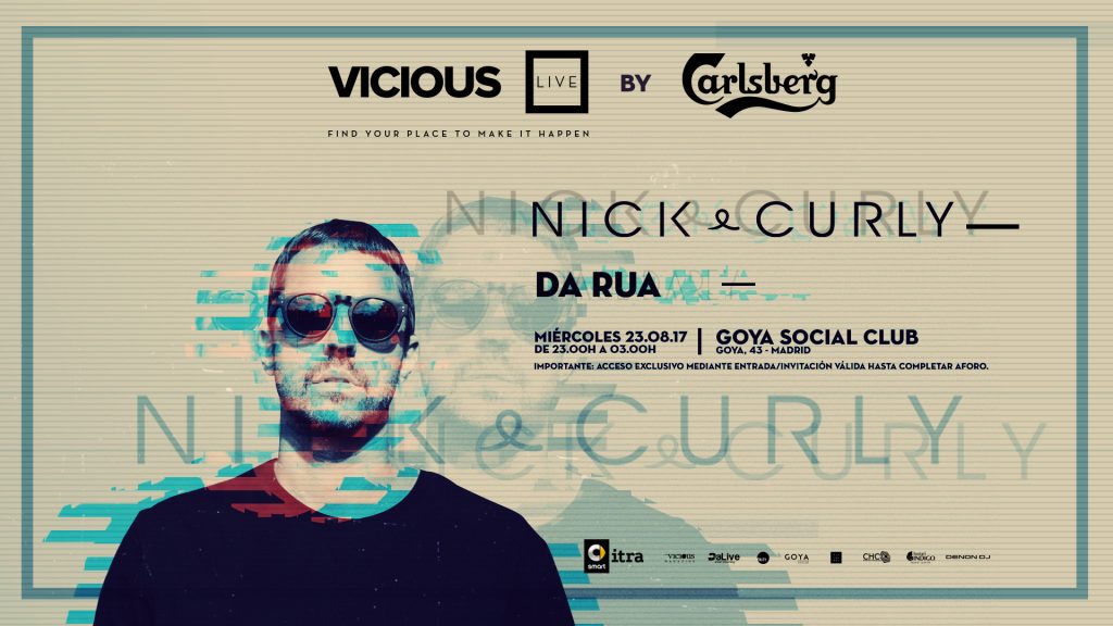 download → Nick Curly - live at Vicious Live (Goya Social Club, Madrid) - 23-Aug-2017 download → Nick Curly - live at Vicious Live (Goya Social Club, Madrid) - 23-Aug-2017