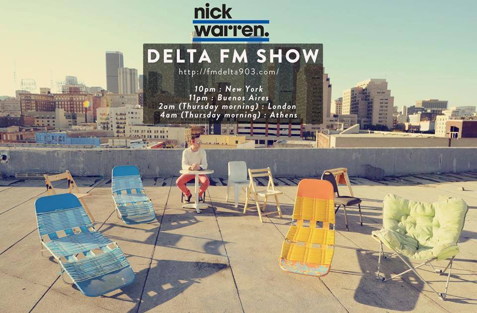 download → Nick Warren - Delta Sessions, Miami Special (Delta FM 90.3) - 19-Mar-2014 download → Nick Warren - Delta Sessions, Miami Special (Delta FM 90.3) - 19-Mar-2014
