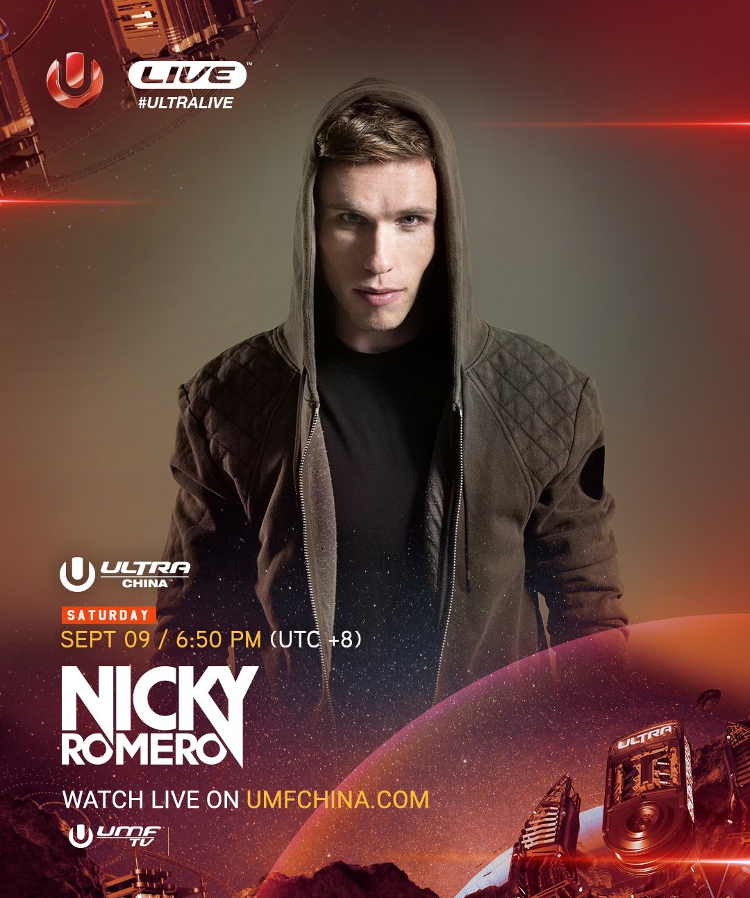 download → Nicky Romero - live at Ultra Music Festival 2017 (China) - 09-Sep-2017 download → Nicky Romero - live at Ultra Music Festival 2017 (China) - 09-Sep-2017