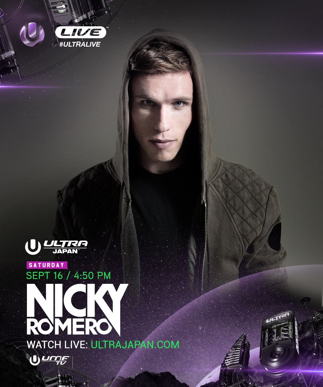 download → Nicky Romero - live at Ultra Music Festival 2017 (Japan) - 16-Sep-2017 download → Nicky Romero - live at Ultra Music Festival 2017 (Japan) - 16-Sep-2017