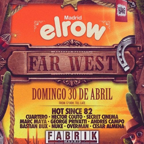 download → Nuke - live at ElRow Far West (Fabrik) - 30-Apr-2017 download → Nuke - live at ElRow Far West (Fabrik) - 30-Apr-2017