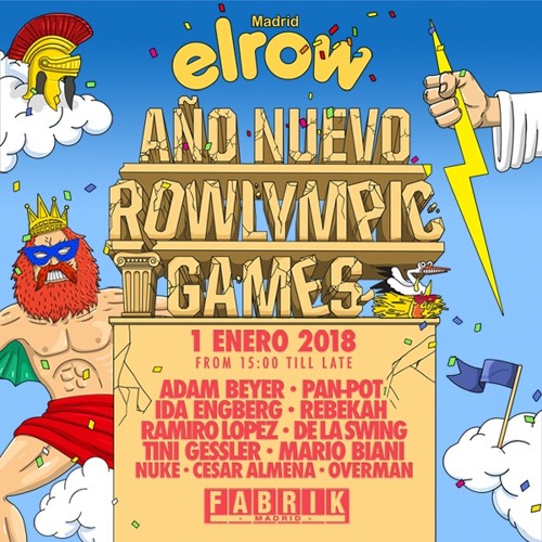 download → Nuke - live at ElRow NYD Celebration - 01-Jan-2018 download → Nuke - live at ElRow NYD Celebration - 01-Jan-2018