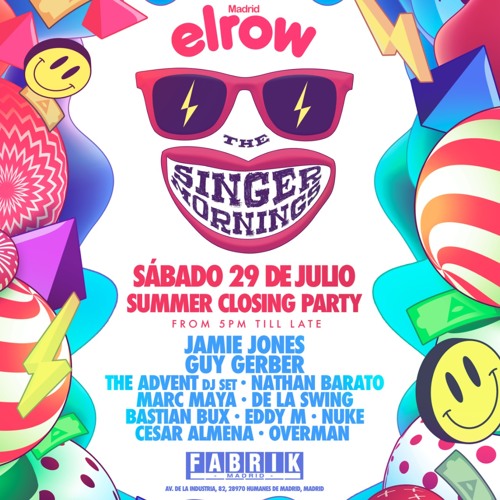 download → Nuke - live at ElRow Singermorning Festival (Fabrik) - 29-Jul-2017 download → Nuke - live at ElRow Singermorning Festival (Fabrik) - 29-Jul-2017