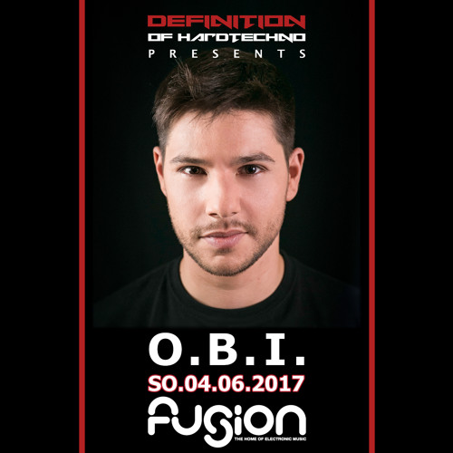 download → O.B.I. - live at Definition Of Hard Techno (Fusion Club, Germany) - 04-Jun-2017 download → O.B.I. - live at Definition Of Hard Techno (Fusion Club, Germany) - 04-Jun-2017