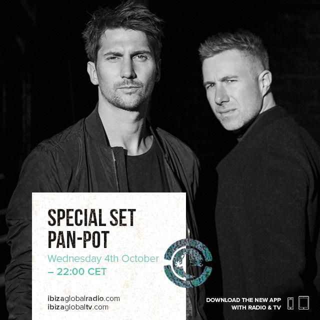 download → Pan-pot - Special Hyte Set on Ibiza Global Radio - 04-Oct-2017 download → Pan-pot - Special Hyte Set on Ibiza Global Radio - 04-Oct-2017