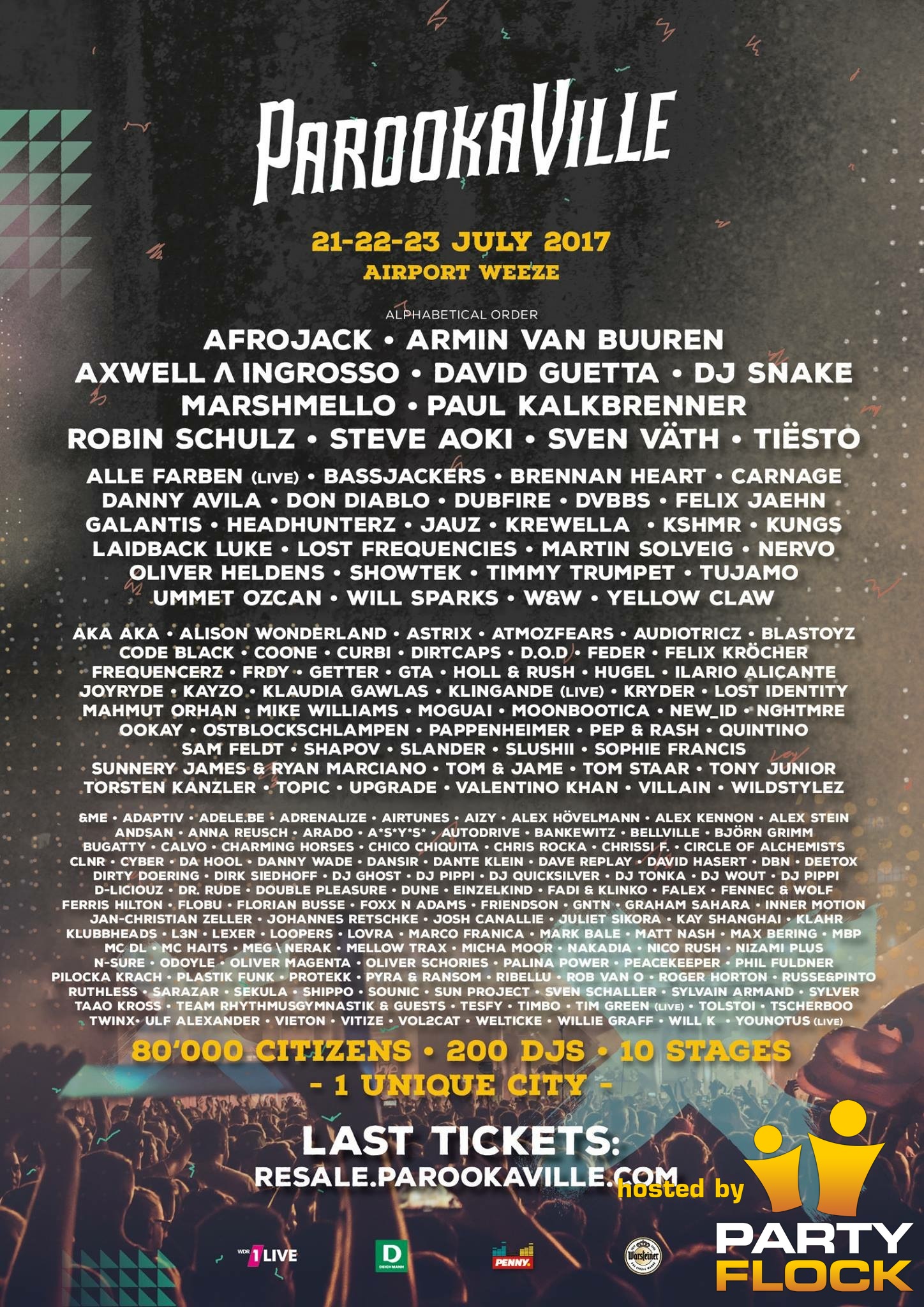 download → Armin van Buuren, Axwell /\ Ingrosso, Laidback Luke, Don Diablo, Steve Aoki, Slander, NGHTMRE, KSHMR, W&W, Kwewella, etc - live at Parookaville 2017 (Germany) - July 2017 download → Armin van Buuren, Axwell /\ Ingrosso, Laidback Luke, Don Diablo, Steve Aoki, Slander, NGHTMRE, KSHMR, W&W, Kwewella, etc - live at Parookaville 2017 (Germany) - July 2017
