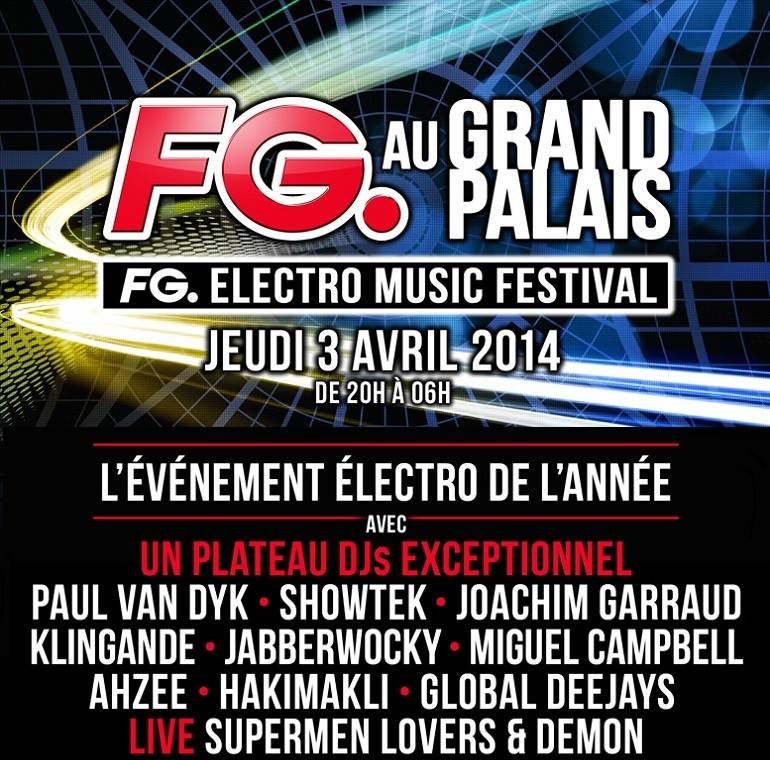 download → Paul Van Dyk - Live at Grand Palais, Paris - 03-Apr-2014 download → Paul Van Dyk - Live at Grand Palais, Paris - 03-Apr-2014