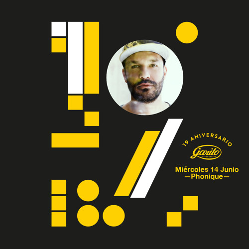 download → Phonique - live at Garito Cafe 19th Anniversary (Spain) - 14-Jun-2017 download → Phonique - live at Garito Cafe 19th Anniversary (Spain) - 14-Jun-2017