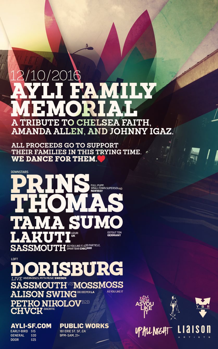 download → Petko Nikolov B2B CHVCK - live at AYLI Family Memorial (Public Works, San Francisco) - 10-Dec-2016 download → Petko Nikolov B2B CHVCK - live at AYLI Family Memorial (Public Works, San Francisco) - 10-Dec-2016